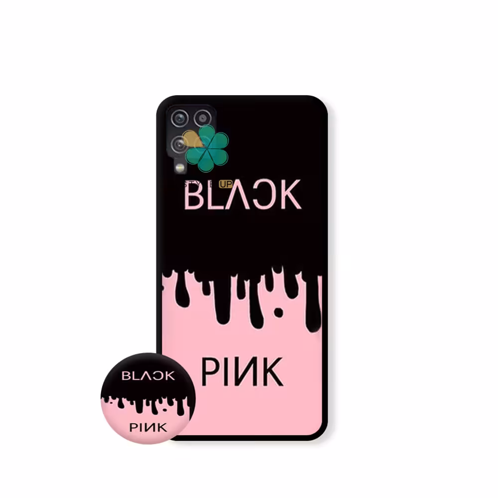 قاب گوشی سامسونگ Samsung Galaxy A42 مدل BlackPink