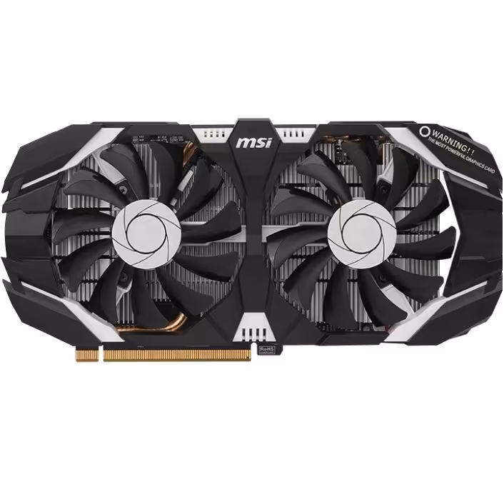 کارت گرافیک ام اس آی مدل جی تی ایکس 1060 ماینر ادیشن با حافظه 6 گیگابایت