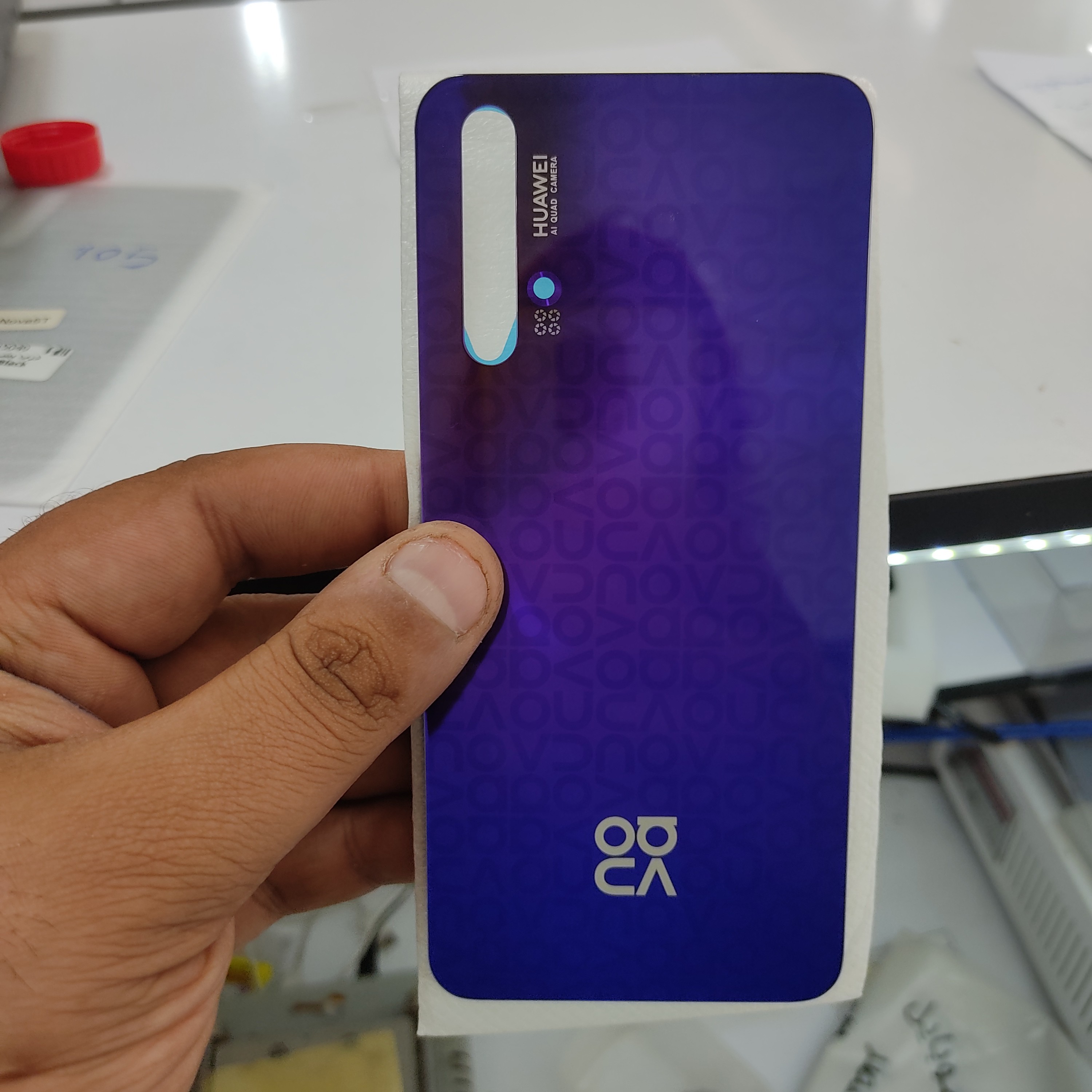 درب پشت NOVA 5T