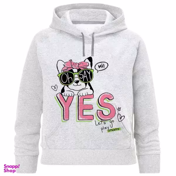 هودی دخترانه مدل A170 YES