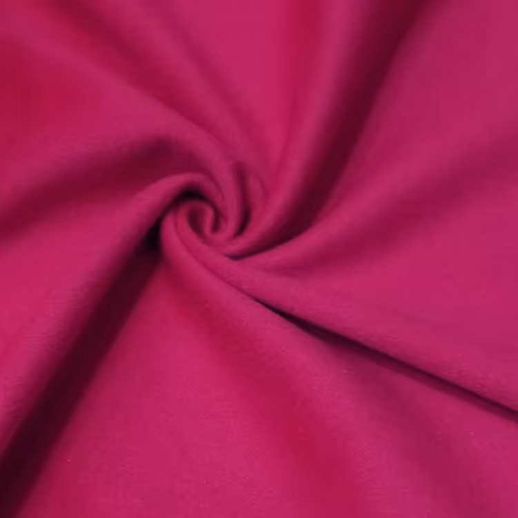 پارچه فوتر سرخابی کوبیده ماهوت اصل درجه یک