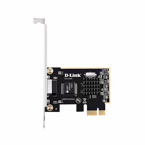 کارت شبکه 2/5 گیگابیتی PCI Express دی لینک مدل DGE-562T