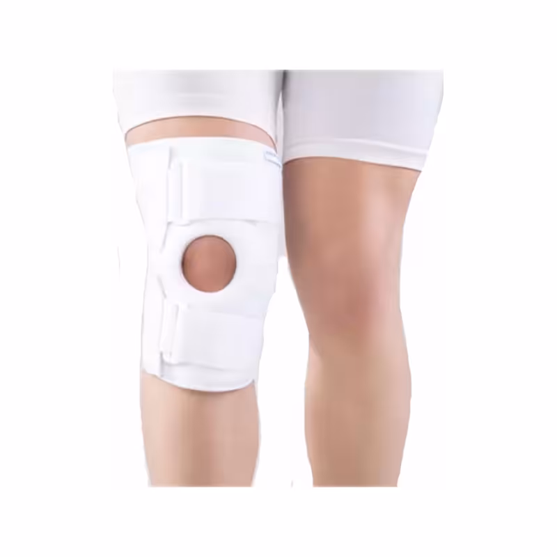 زانوبند طبی نئوپرن پاک سمن مدل 026