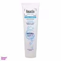 کرم مرطوب کننده رزاکلین مدل آبرسان حجم 100 میلی لیتر