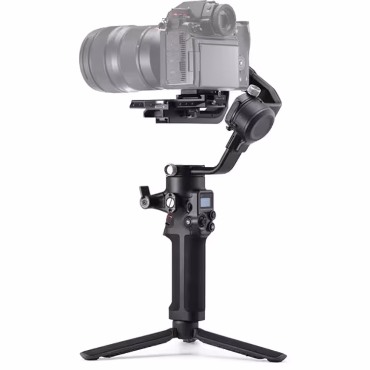 گیمبال دوربین دی جی آی DJI RSC 2 Gimbal Stabilizer