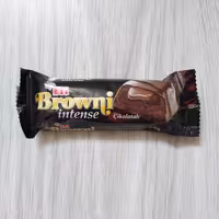 کیک کاکائویی کرمدار روکش شکلاتی براونی ترکیه ETI browni intense