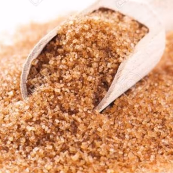 شکر قهوه ای از نیشکر 800 گرمی ( با بسته بندی بهداشتی) 