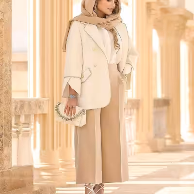 کت و شلوار ماهرخ