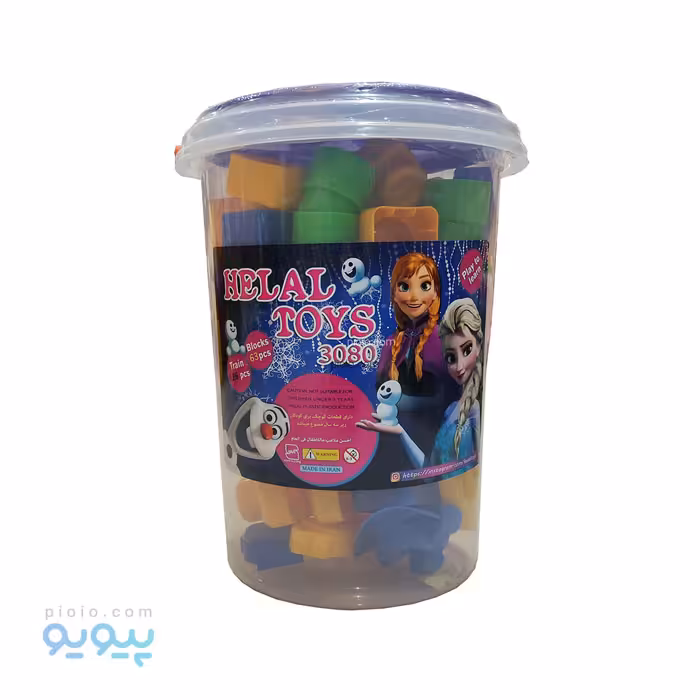 خانه سازی اسباب بازی مدل 3080