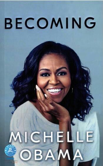 متن اصلی میشل اوباما شدن به المانی becoming Michelle Obama