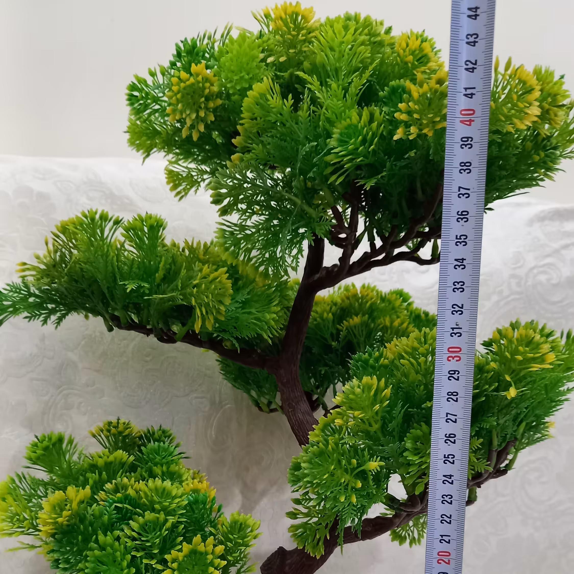 گل مصنوعی بنسای وسه بعدی 6 کوپه