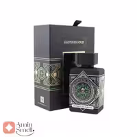 ادکلن اینیشیو عود فور هپینس فرگرانس ورد | Fragrance world Initio Oud for Happiness