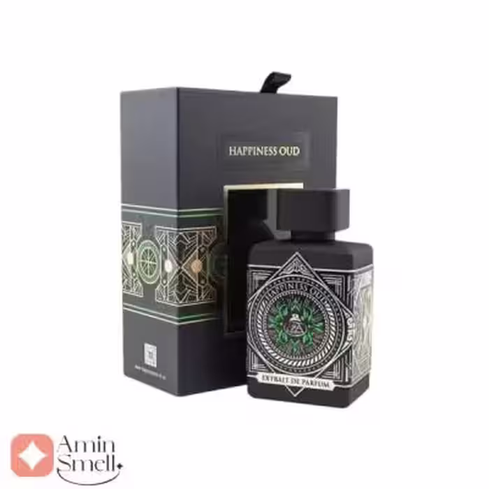 ادکلن اینیشیو عود فور هپینس فرگرانس ورد | Fragrance world Initio Oud for Happiness