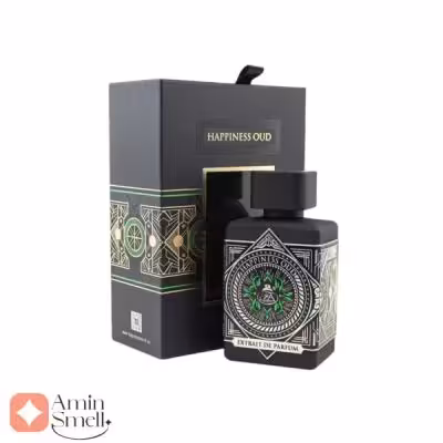 ادکلن اینیشیو عود فور هپینس فرگرانس ورد | Fragrance world Initio Oud for Happiness