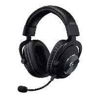 قیمت و خرید هدست گیمینگ بی‌سیم لاجیتک مدل G Pro X | یاس ارتباط