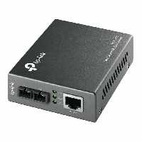 مبدل فیبر نوری به اترنت تی پی لینک MC110CS