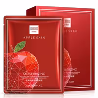 ماسک ورقه ای سیب قرمز سنانا - SENANA