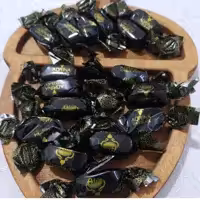 شکلات تلخ دوسرپیچ کلاسیک نوستالژیک آدرین(یک کیلویی)دارک کاکائویی  کاکایو