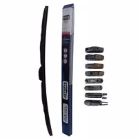 تیغه برف پاک کن بنز کلاس GLA چپ و راست برند ام ام جی استار مدل هیبریدی