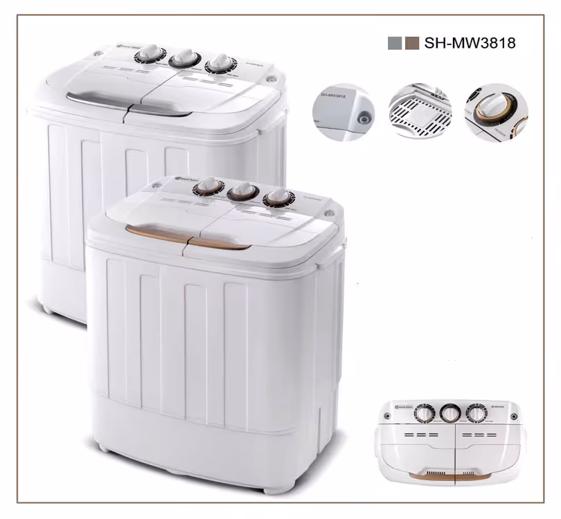 مینی واش 3818 جنرال تکنیک General technic