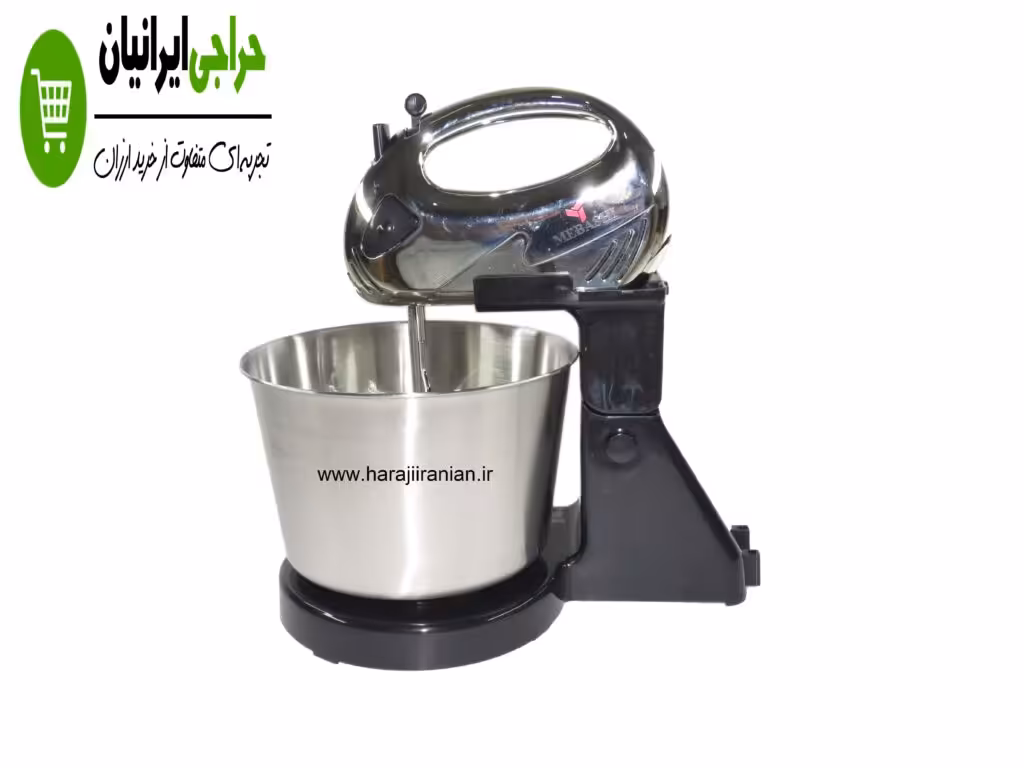 همزن برقی مباشی مدل MEBASHI 1602