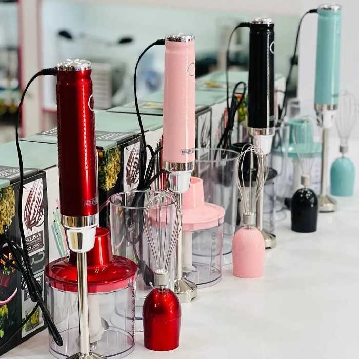 گوشتکوب سه کاره هنریچ