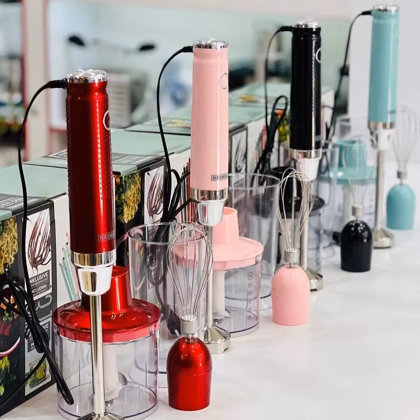 گوشتکوب سه کاره هنریچ