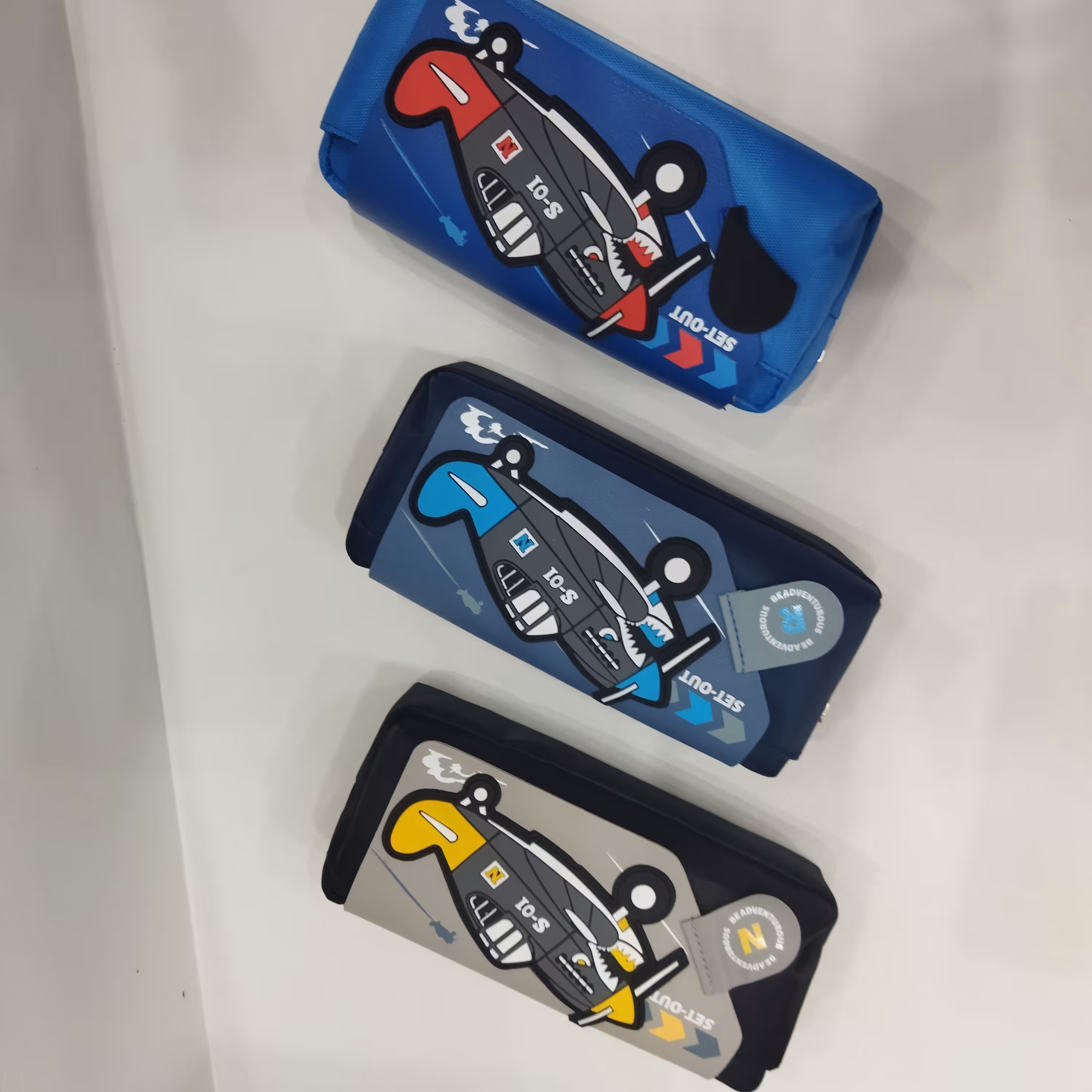 جامدادی عالی هواپیما 