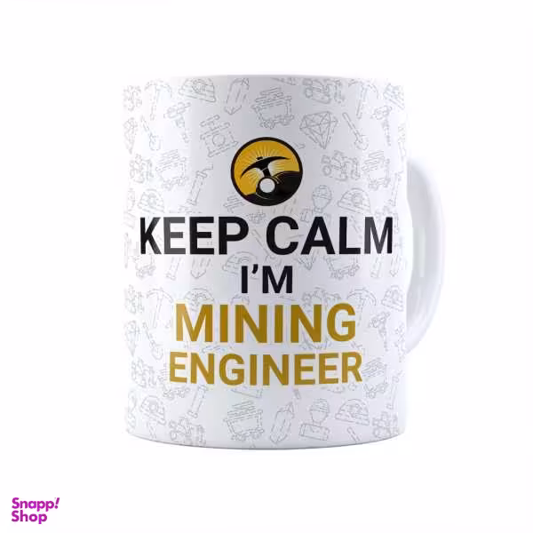 ماگ ترمه طراحان ایده مدل mining engineer کد cfp1260