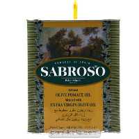روغن زیتون سابروسو 2 لیتری sabroso