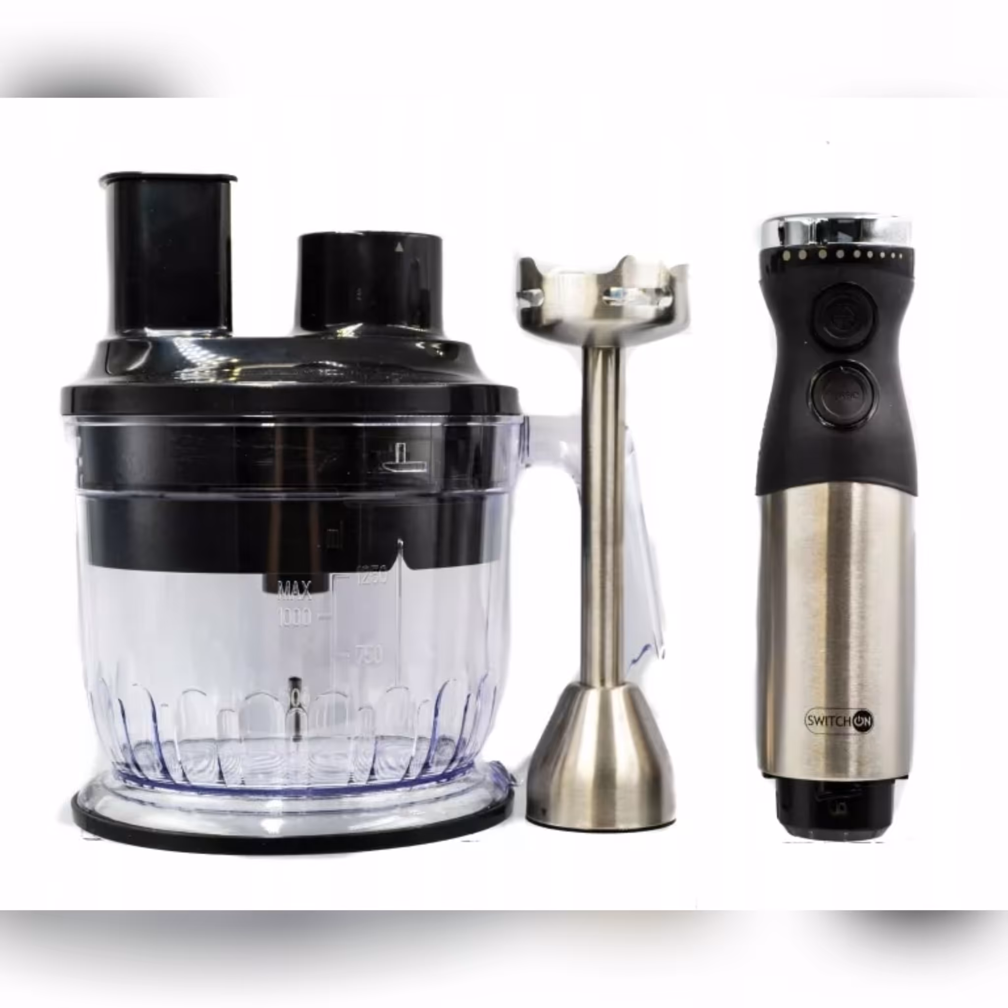 گوشکوب برقی دو کاره آلمانی اورجینال برند سوییچ آن تضمینی