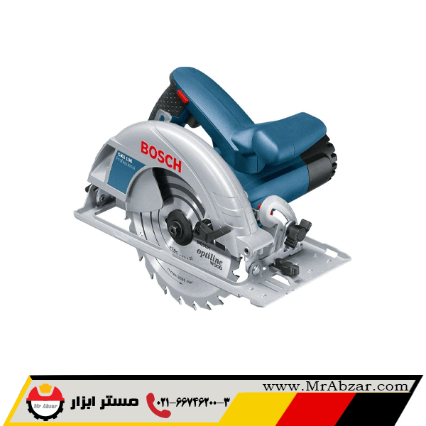 اره گردبر بوش GKS190