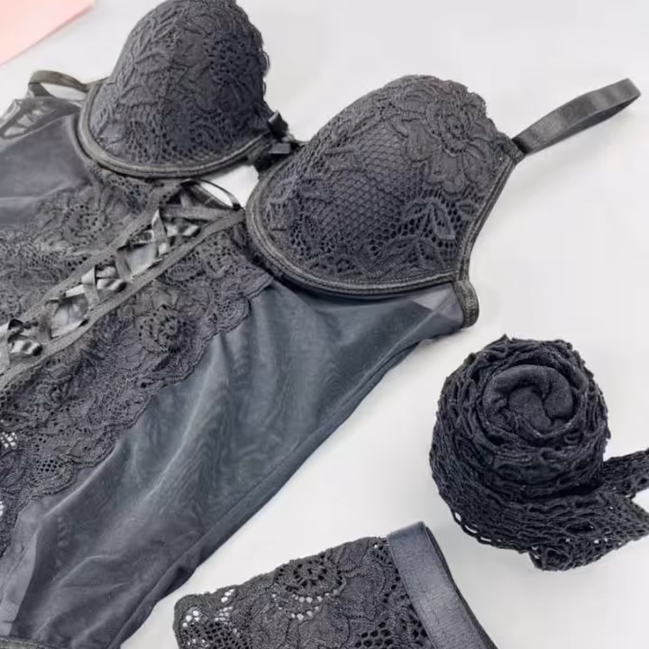 ست فانتزی 3تیکه کاپدارفنردار