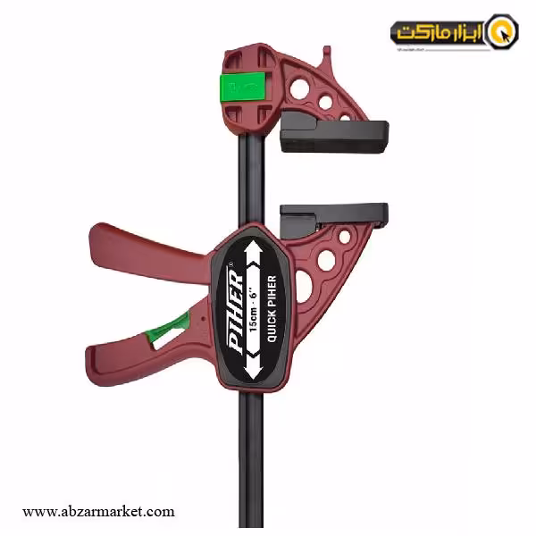 پیچ دستی اتوماتیک تفنگی پیهر مدل Quick