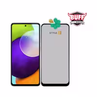 محافظ صفحه گلس گوشی سامسونگ Galaxy A52 مدل Buff 5D Matte