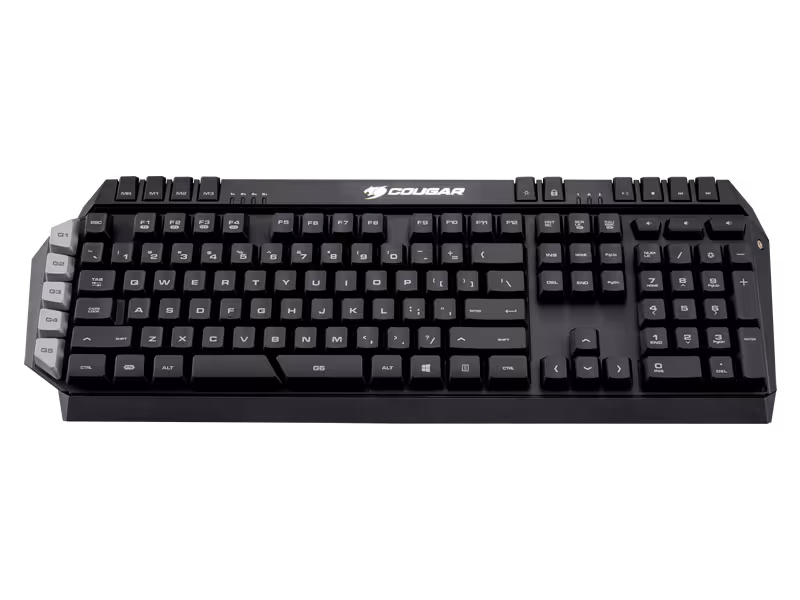 کیبورد گیمینگ کوگار 500K