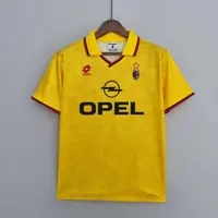 لباس کلاسیک میلان 1996-1995 کیت سوم