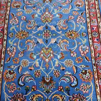 فرش دستباف سرباز (ذرع و نیم افشان)