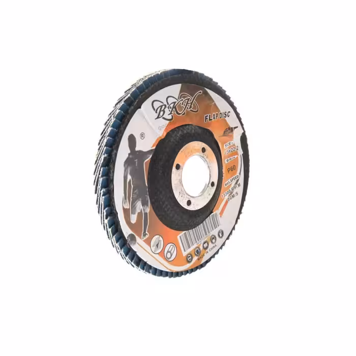 سنباده فلاپ مینی 115 میلی متر مش 60 بی کی اچ