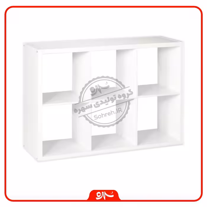 کتابخانه مدل SO28118