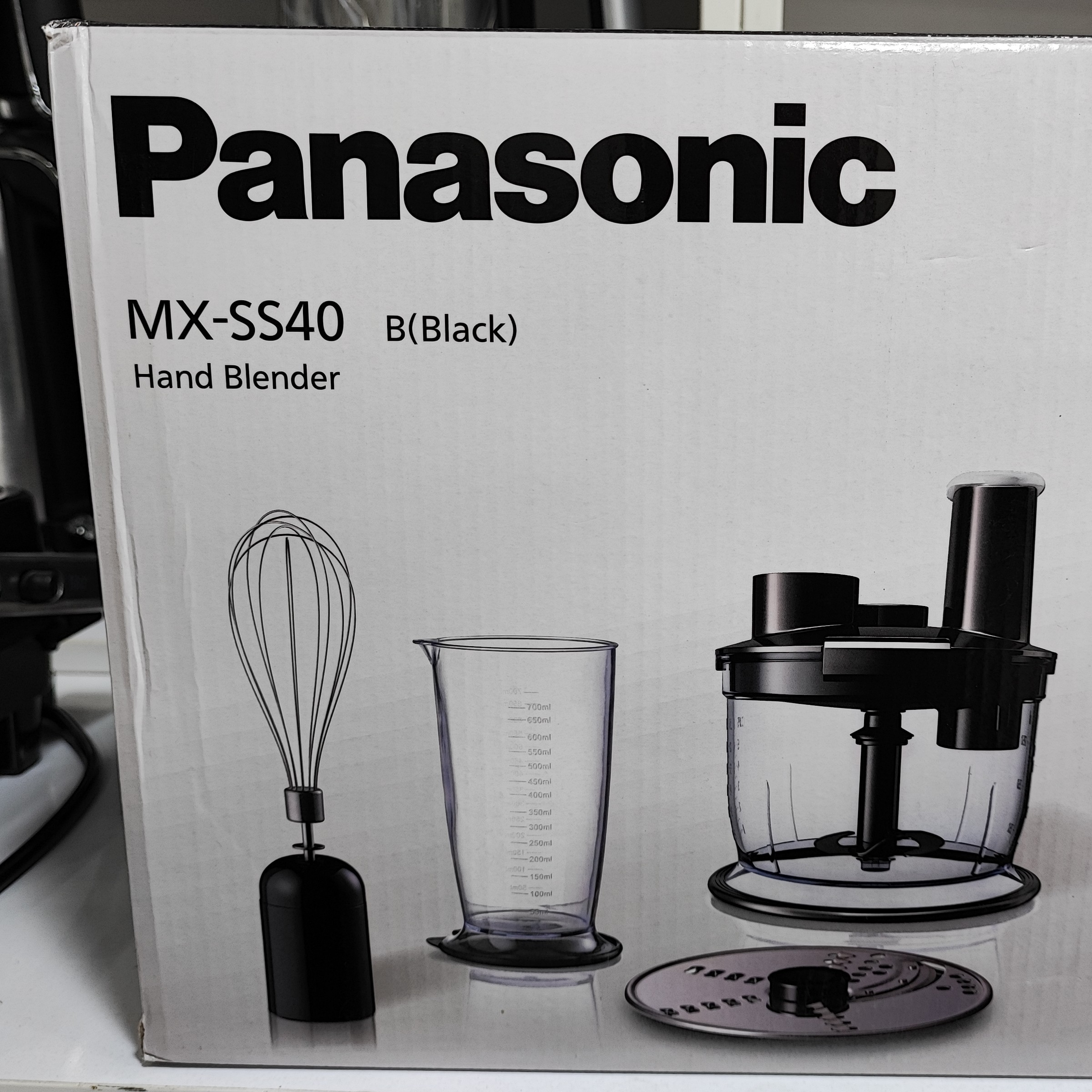 گوشت کوب پاناسونیک مدل SS40