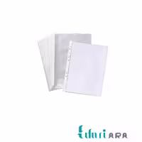کاور کاغذ A4 آفیس کد 110 بسته 100 عددی