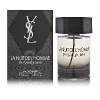 ادکلن ایو سن لورن لا نویت لهوم YSL La Nuit de L Homme اصل و اورجینال بارکد دار  (100 میل )