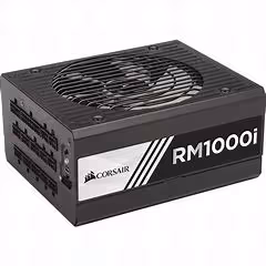پاور کامپیوتر کورسیر مدل Corsair PSU RM1000i 80 PLUS Gold