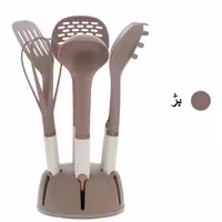 ست کف گیر و ملاقه 6 پارچه ویپ مدل 307-10