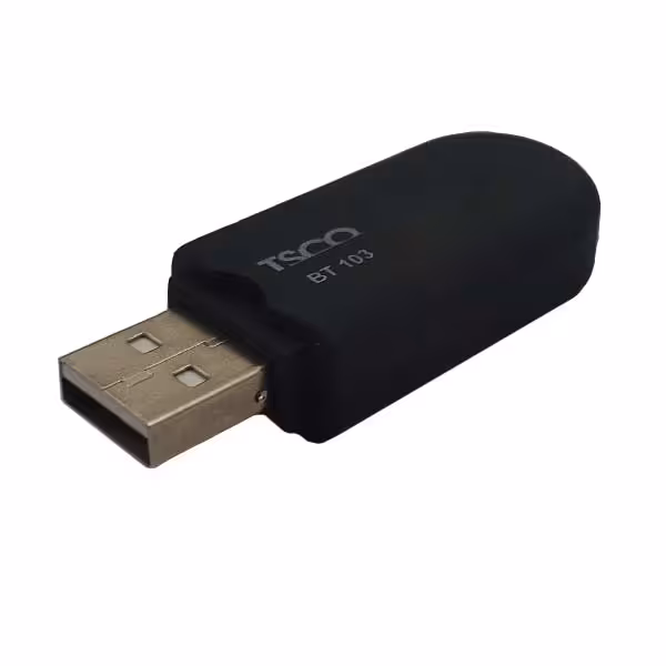 فرستنده بلوتوث تسکو مدل BT103