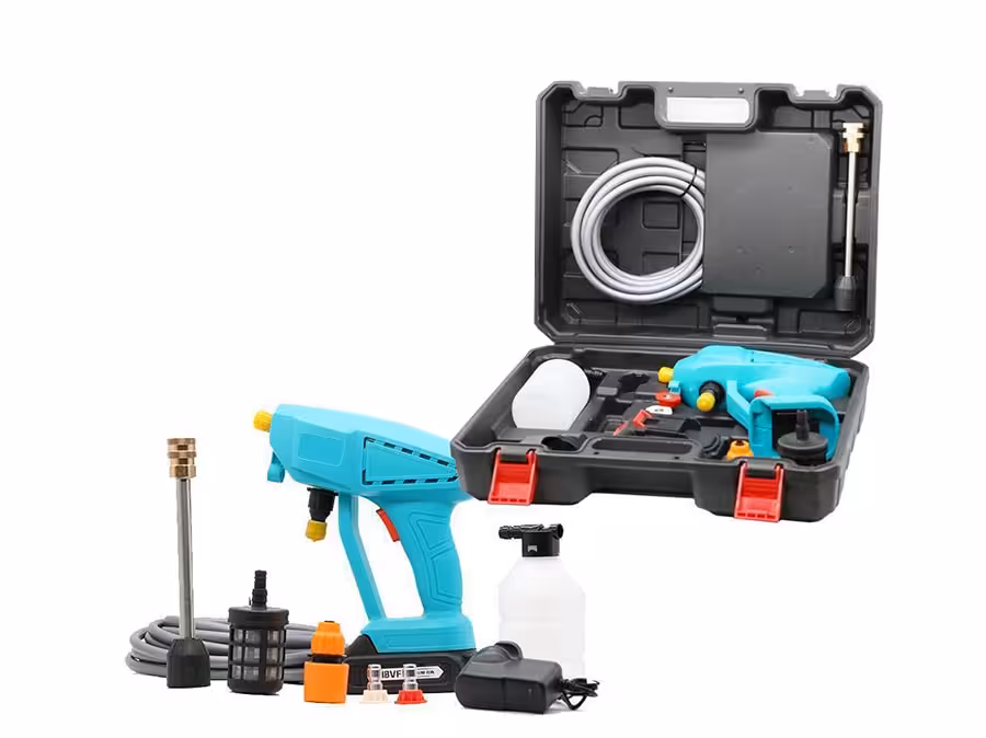 پک کارواش خانگی خودرو Car Washer-06