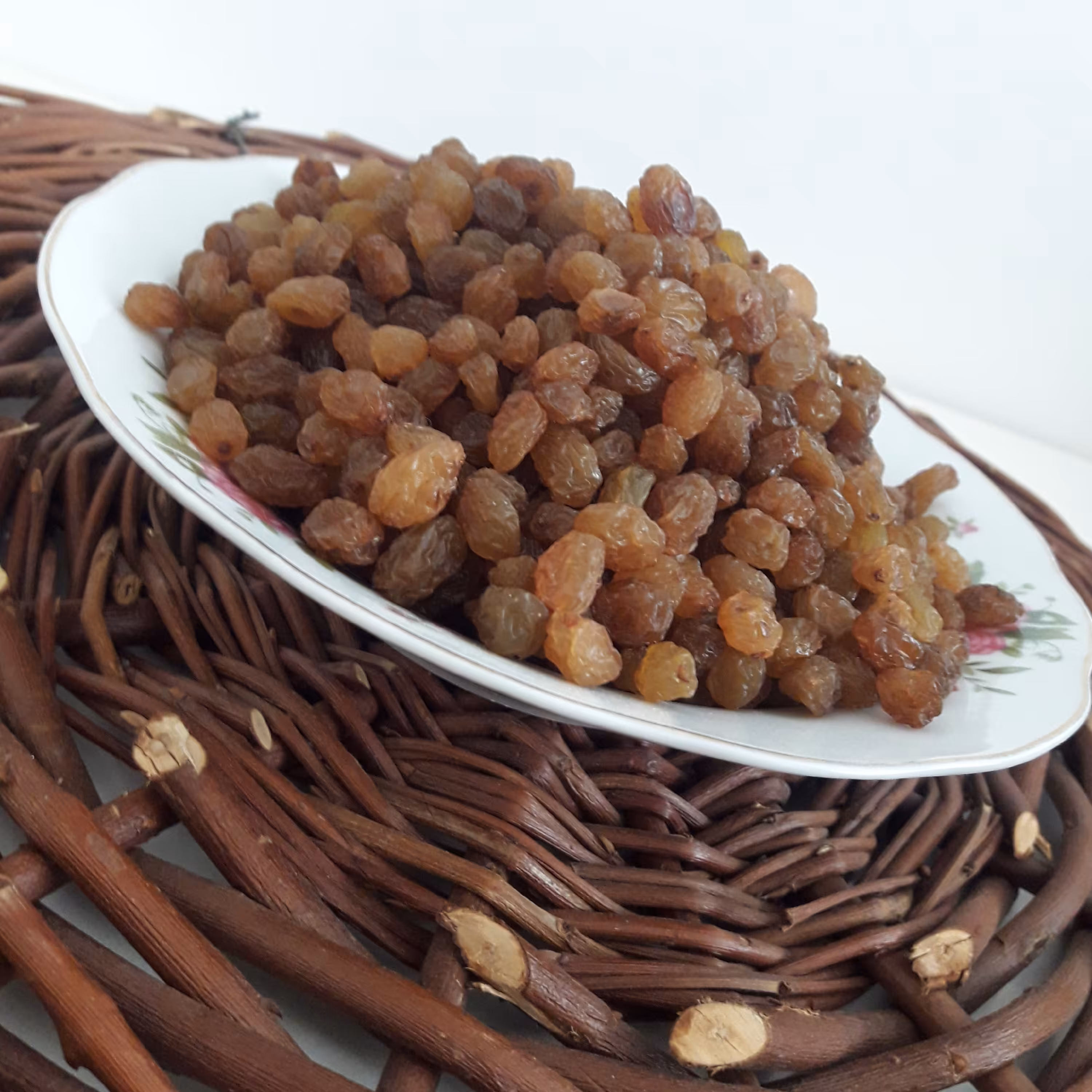 کشمش تیز آبی اعلاء - تاکستان های ملکان