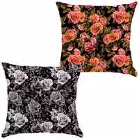 کوسن مخصوص مبل صندلی راحتی نشیمن جفتی سایز 43 در 43 مدل S21-809-810 شرکت رنس