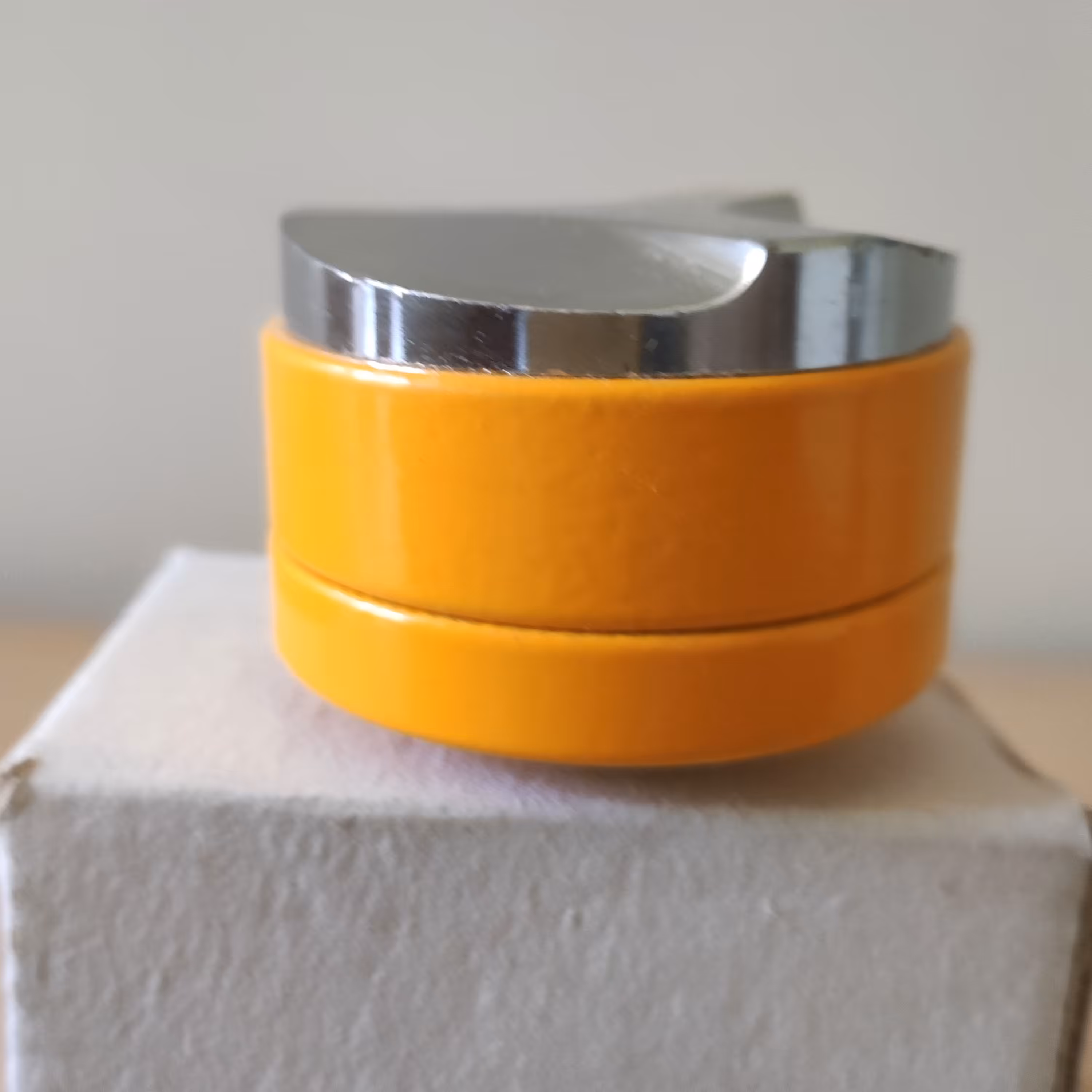 لولر قهوه سنگین سایز 51 زرد (سایز 51) با کیفیت بالا